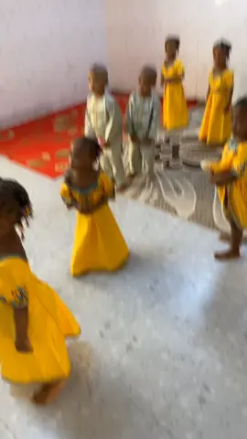 Bonne fête les tata et les tontons#nonuples #bamakomali🇲🇱 #cotedivoire🇨🇮 #Ramadan 