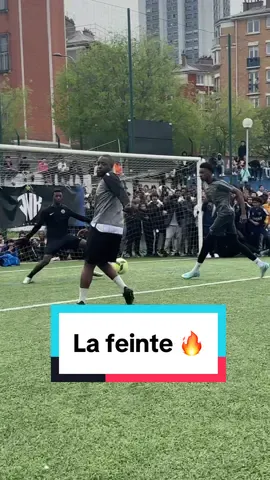 Ce gars la est méchant 😱  @@Guy2Bezbarofficial c’est reel par ici 👀 finale IDF parti 1  . @Lemiel🐝 on l’appelle la feinte 🤯 . #mbappe #skills #1v1 #football #jnk #tcheksplay #neymar #pourtoi #foryou