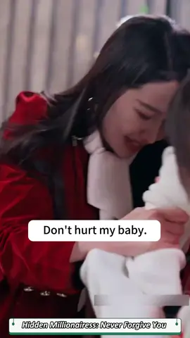 After seeing her hug another man, he got jealous and wanted revenge. 