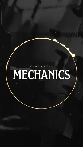 Add mechanical complexity to your sound design! ⚙️ Add captivating sound effects to your videos in seconds and watch your views skyrocket. 🔥 #sounddesign #videoediting #filmmaking #soundeffects 