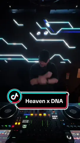 Heaven x DNA 🎵🎹 @Billy Gillies #clublandclassics #eurodance #140bpm #djsammy #billygillies #dna #heaven #mashupsongs #mashupdj #djblighty #raversoftiktok #danceclassics #electronicmusic #djmashup  Visuals by: @DJ Maxy 💡