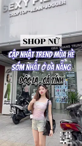 Trôn trôn Vn😌#danang #review #shopping #y2k #OOTD #xuhuong 