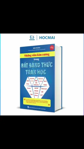 #sách những viên kim cương trong bất đẳng thức Toán Học#tiepthilienkettikokshop #xuhuong2023 