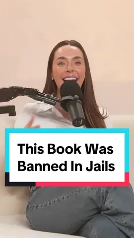 This Book Was Banned In Jails  @Lauryn Bosstick @HIM & HER Show 