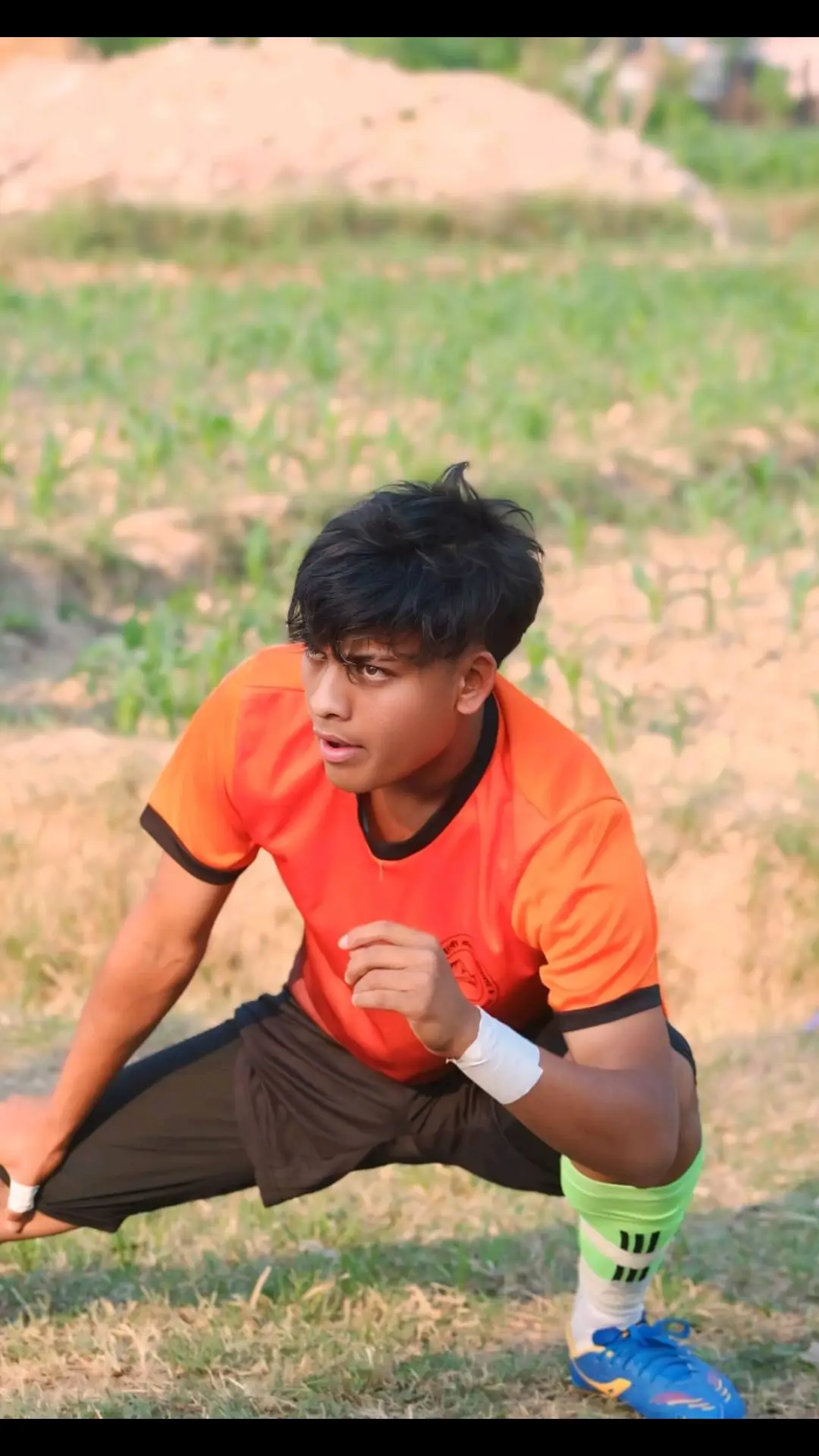 haina ta 🤍😅#football #player #pardip 