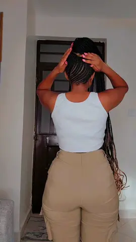 hair done@BRAIDYSALON ROYSAMBU 