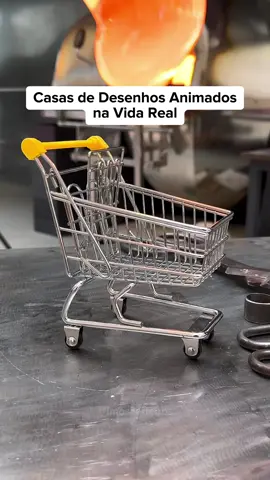 Casas de desenhos na vida real #curiosidades #desenhosanimados #casas #vidareal #fyp #viral 