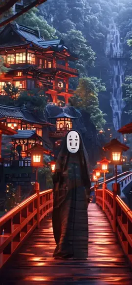 千と千尋の神隠しAIで実写化 Spirited Away #AIvideo #千と千尋の神隠し  #liveaction #livdeitedaway  #fyp #AIart #giblistudio 