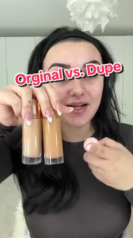 Charlotte Tilbury Flawless Filter VS. Elf Cosmetic Hello Glow 🤔???  Ich bin begeistert 🤯  #foundation #elfcosmetics #helloglow #makeup #makeuptutorial #foryou #forupage #sephora 