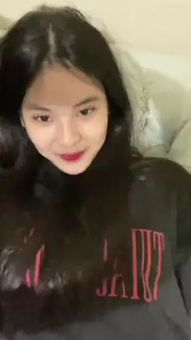 Trisha ketularan nachia?#trishajkt48 #fypシ #jkt48 #xybca 