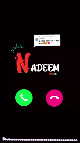 Replying to @razakokooe Nadeem ringtone #ringtone_status10 #fybシ #fyb #viral #iphone #tiktok #pakistan #ringtone #foryoupage #videoviral #CapCut #trending #grow #foryou #100k #youtube #account #subscribe #me #please الوداع رمضان😐