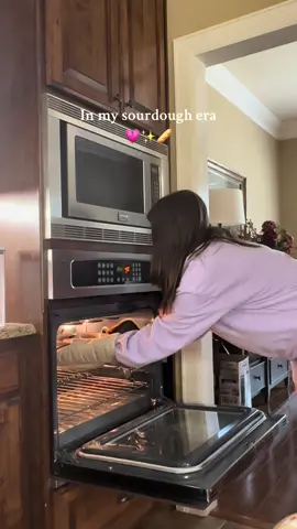 My favorite way to start out a week!💗💗 I used a new recipe this time for the bread and I have to say it wasn’t my favorite, but honestly I am convinced you can never totally screw up a loaf of sourdough. If I can do it so can you! 🫶✨🥖 #CapCut  #toddlermom #momlife #sourdoughbread #sourdough #sourdoughstarter #baking #inmysourdoughera 