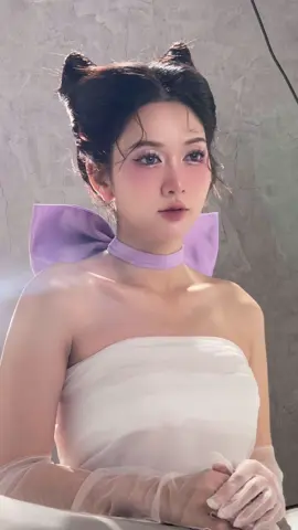 Chị#lebong  và chiếc clip hậu trường#thukennymakeup #meotomrv #xuhuong 