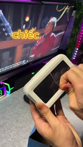 Free ship là múc luôn nha.#nthreview #decorbanlamviec #dongho #donghodeban 