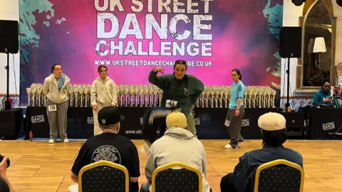 . ✨Fri 8th - Sun 10th March 2024✨  💥 UK Street Dance Challenge: Alton Towers💥 . ✨ 𝐃𝐔𝐎𝐬 ✨  . ** 17 & Over (A)** 🏆5th: Emily B . #coady#coadycrewoadydancestudios #born2compete 👊🏽 #uksdc #ukstreetdancechallenge #dancersofinstagram #dancecompetition #streetdance #dance #complife #energy #passion #fire #fierce #dancesolo