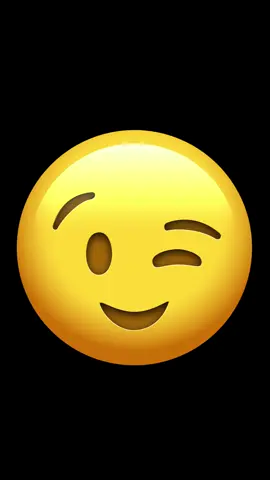 Winking Face [ Mute ] [ 4K Emoji ]