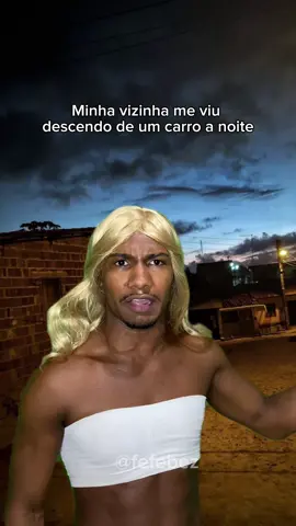 Toda rua tem uma 😂😂 #humor #comedia #fefebez 
