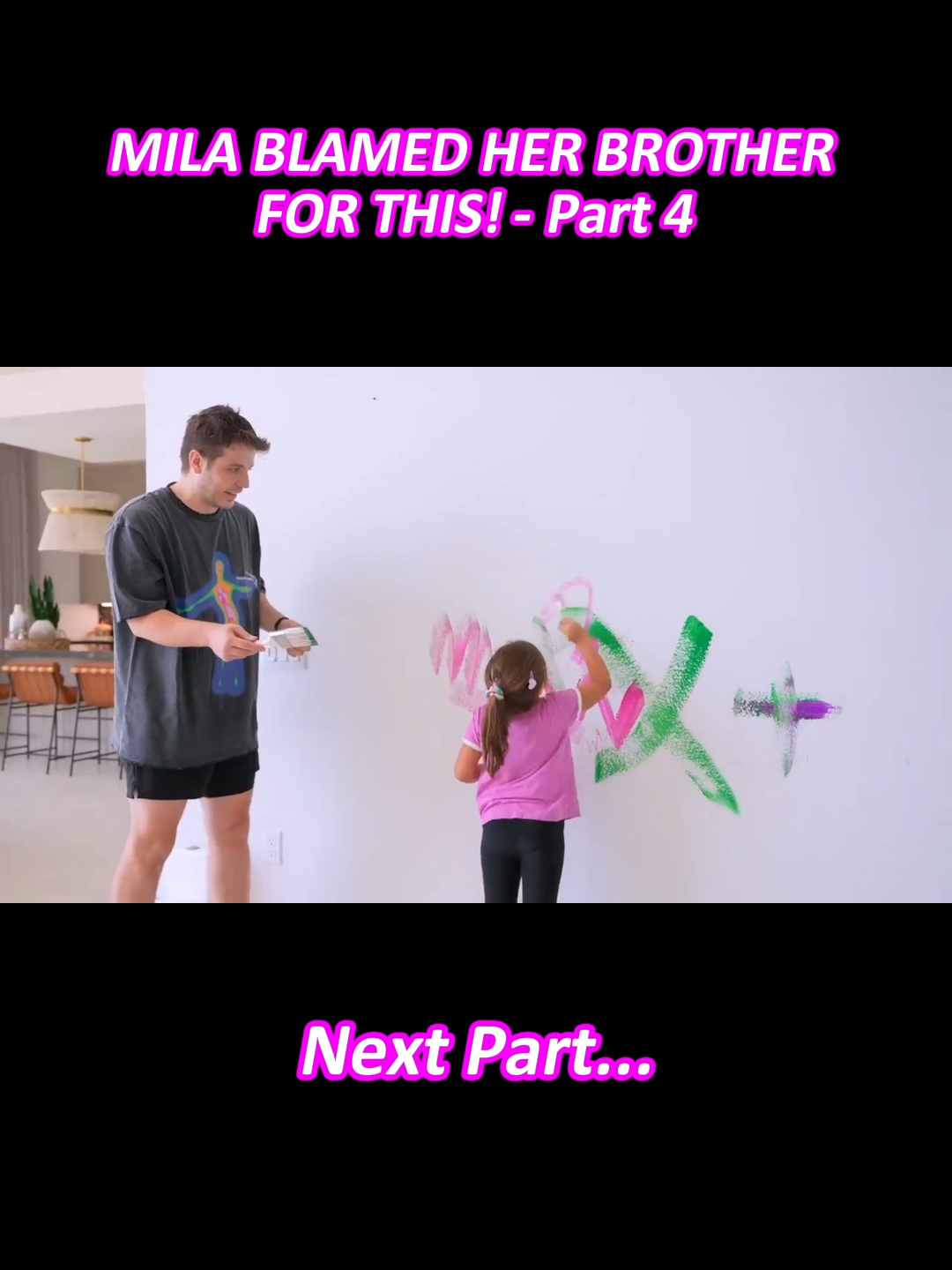 MILA BLAMED HER BROTHER FOR THIS! - Part 4 #Anazala  #anazalafamilly  #theanazalafamily  #Salish  #salishmatter  #jordanmatter  #fyp
