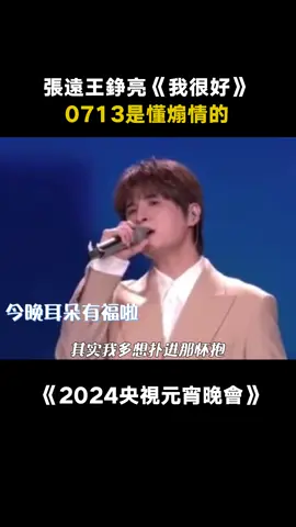 #張遠 #王錚亮 #我很好 萬家團圓時再聽這首想家的歌！ #2024央視元宵晚會 #晚會 #綜藝 #音樂 #推 #推薦 #我要上推薦 #variety #music #fy #fyp #foryou #foryoupage #iqiyi #2024央视元宵晚会