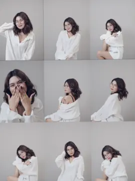 Plain white polo supremacy 🤍 Fact: anyone can wear this polo and free to use at out studio. ☺️ #fyp #fypage #foryou #studio21ph #selfshootstudiointaguig #selfphotointaguig #selfportraitstudiointaguig #selfshootstudioph 