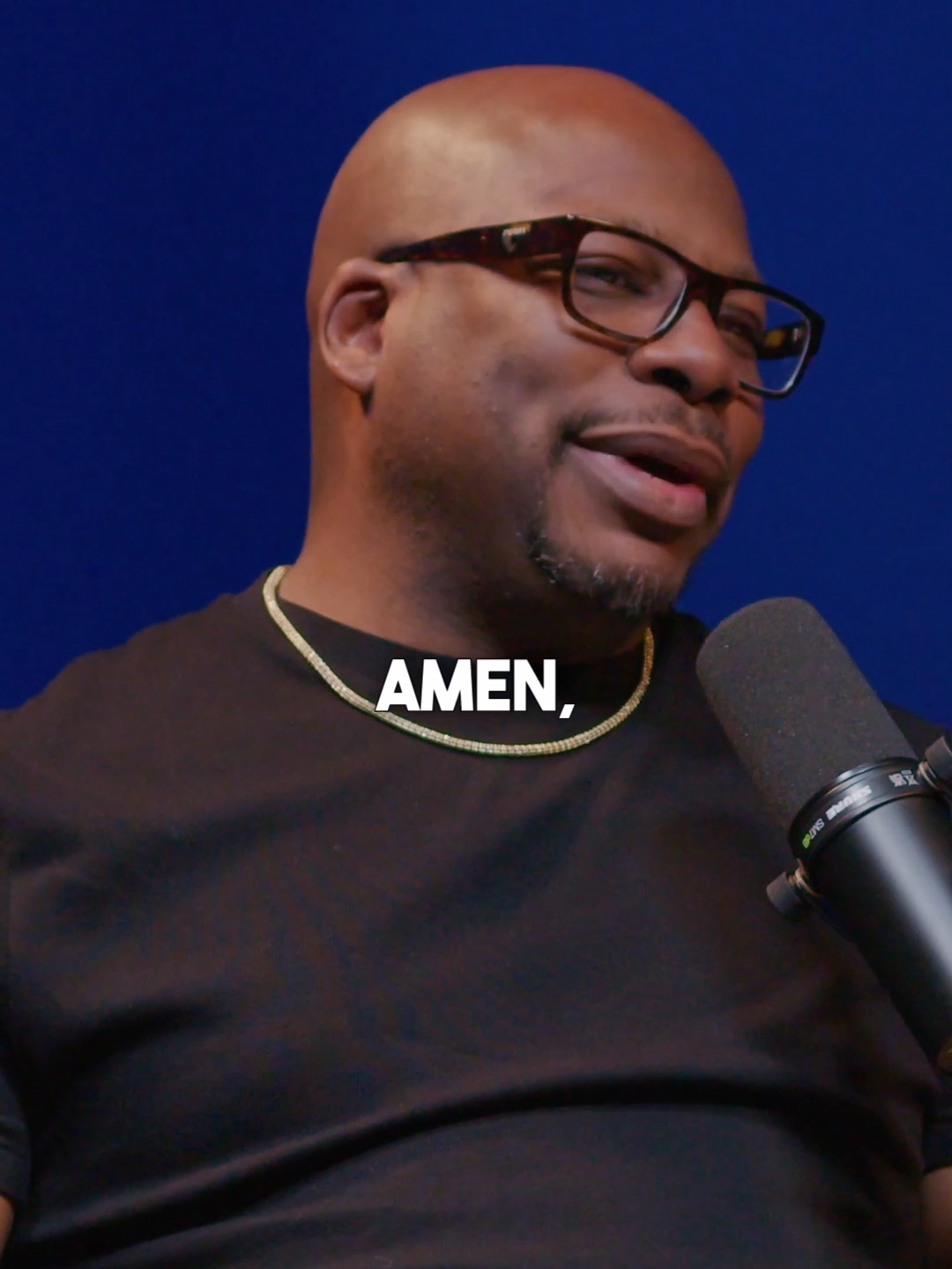 Who's ready to get married this week?! Don't miss this episode with Laterras Whitfield!!  Watch full Episode #11 of the Jamal Bryant Podcast 