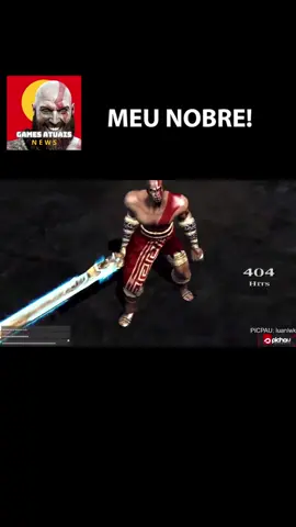 MEU NOBRE - Kratos Gameplay 2024 jogos #games #gameplay #jogos #godofwar #godofwaredit #playstation #ps5