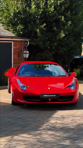 Crafted to perfection - the #Ferrari458Italia  For any enquiries, all contact details are in our bio! #Ferrari #FerrariApproved 