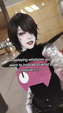 cosplaying Undertale in 2024? yes. #mettaton #mettatoncosplay #undertale #undertalecosplay #fypシ #viral #nozzomi_cosplay 