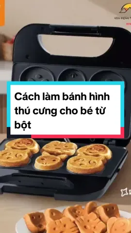 Máy làm bánh hiệu Sokany khuôn hình thú rất dễ thương khi làm bánh cho em bé . Khuôn 6 Bánh hình thú ngộ nghĩnh .  Chất liệu khuôn cao cấp , chống dính .  #maylambanhhinhthu , #maylambanhchobe , #maylambanh . 