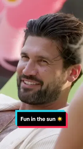 Fun in the sun 😏☀️ Catch up on #TOWIE on ITVX 