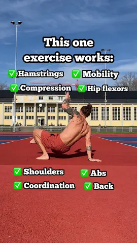 Try it. Feel it! 🔥#bodyweighttraining #functionaltraining #coreworkout #bodyweightfitness #absworkout 