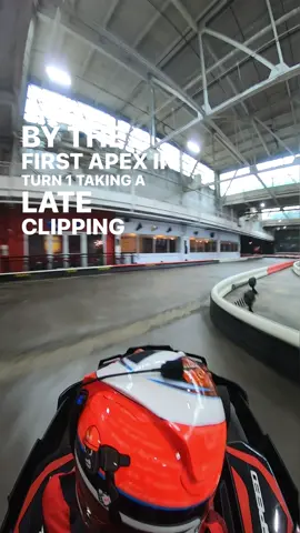 Handling the corners at K1 Speed Toronto. Racing tips w/ @Daniel Morad  #racing #karting #racingtips #tipsandtricks #gokarts