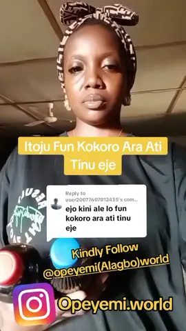 Replying to @user20077607812435 Kindly Follow@opeyemi(Alagbo)world @OpeyemiAlagboworld1  #yorubamovie #opeyemiworld #fyp #ibadan 