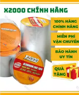 Băng keo chống thấm X2000 chính hãng Nhật Bản.#bangkeochongtham #chongtham #bangkeochongthamx2000 