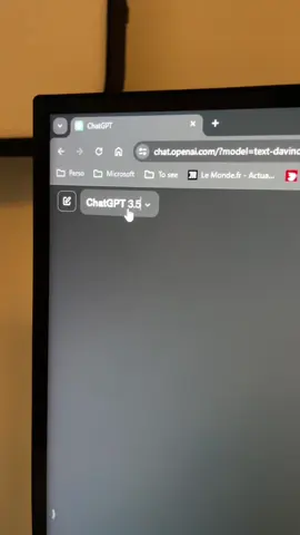 La différence entre GPT3.5 et GPT4 ?