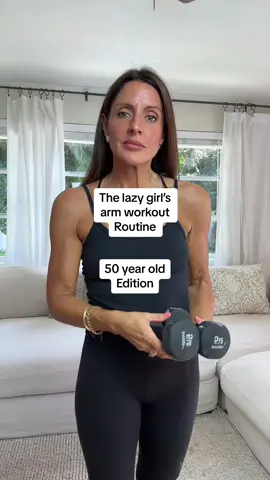 A short but effective arm workout 💪 #fitnesstips #freeworkout #fitover50 #fitnessroutine #armroutine #armworkoutathome #fitover40 #Lifestyle 