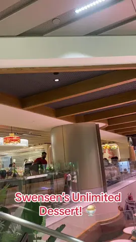 Swensen’s Unlimited - International Buffet  #singapore  #swensens  #unlimiteddessert  #fyp 