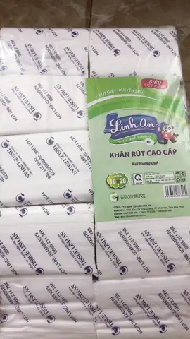 Giấy ăn rút cao cấp linh an thơm mùi quê tự nhiên . 1 bịch x10 gói nhỏ giá hợp lý hàng đẹp  #giayrut #giaylaudanang #giaylaubep #giayansieudai #giaytot #giaydaiantoan #giấy #khănlau #khăngiay #khănướt #xuhuong #xuhuong2024