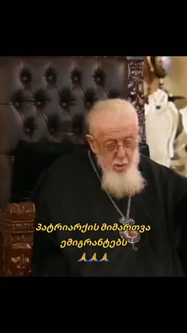 #ილიამეორე💕👑 #პატრიარქი#ემიგრანტები#ემიგრანტი#ფორიუზე 