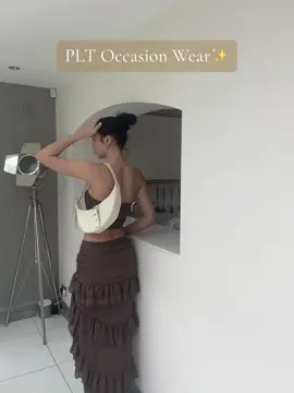 @prettylittlething ✨ #classofplt #plt #ad #neutralaesthetic #fashiontiktok #fashioninspo #maxiskirt 