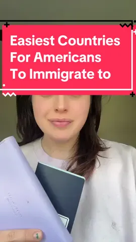 These are some of the easiesr countries for Americans to immigrate to. Every country is going to have different laws and visa requirements and stipulations, but these countries are some of the easiest for Americans to move to. Also, whether you’re moving or traveling, consider getting a travel wallet that not only holds your passport, money, and everything else you need, but comes with RDIF blocking, which can prevent your valuable information from being stolen. #travel #solofemaletraveler #solotravel #solowomentravel #wanderlust #traveltips #traveladvice #moveabroad #moveabraodadvice #digitalnomad #howtomoveabroad #travelsaftey #safetravels #safecountriesforwomen #movetoireland #ireland #germany #australia #newzealand #immigration #traveltips #travelmusthaves #travelewallet #travelaccessories #passportholder 
