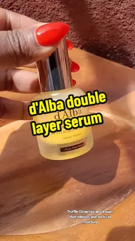 Double layer serum 