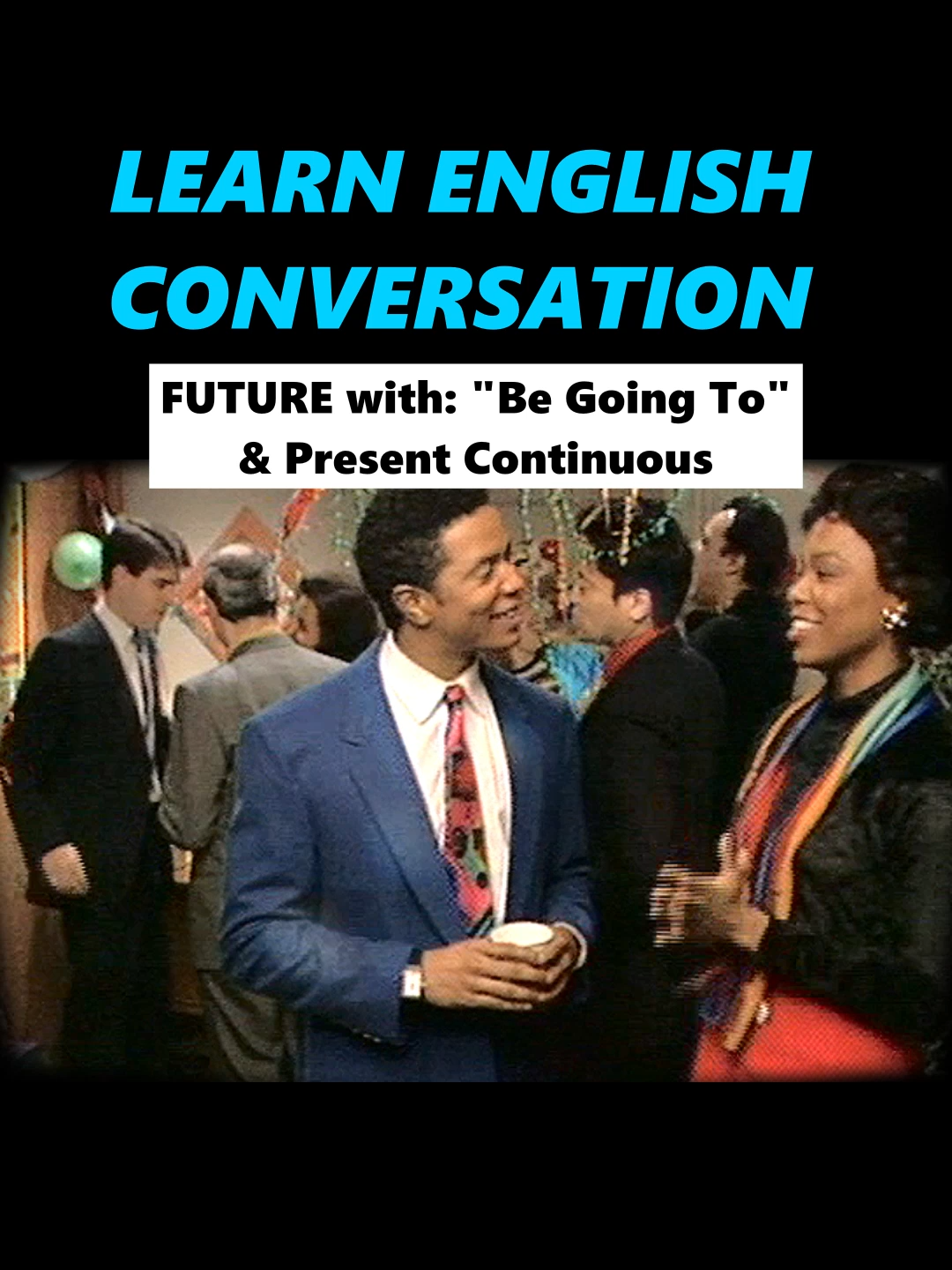 @Diálogos Em Inglês ENGLIS in Future with: Be Going To & Present Continuous  #presentcontinuous #future #fellowsidiomas #diálogoeminglês #learnenglishconversation 