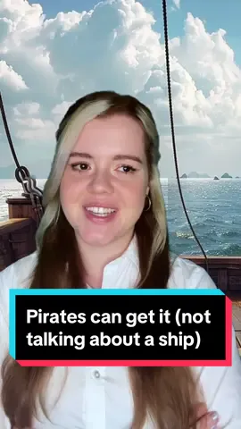 Wish he‘d have asked me to join his crew 🏴‍☠️ #skit #comedy #parody #hookussy #pirate 