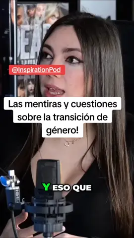 Las dudas y cuestiones sobre la transición de género! #trans #fyp #inspirationpod #thewildproject #jordiwild 