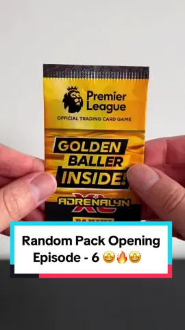 Random Soccer Pack Opening - Episode 6 - Panini Adrenalyn XL Golden Baller pack! 🤩 #soccercards #footballcards #soccercardsfyp #paniniadrenalynxl #adrenalynxl #goldenballer #paninisoccer #paninicards #soccercontent #soccerteam #footballedit #fyp 