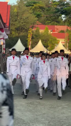 stelan baju Paskibra... cekot aja langsung di keranjang profil😊 #fyp #fypシ #pakibra #merdeka #fypシ゚viral 