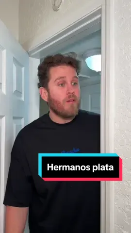 Mi hermana cuando me presta plata 
