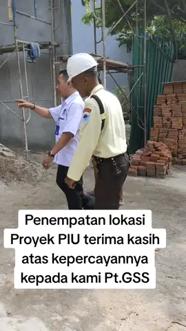 Start Klien di PIU Jakbar Alhamdulillah lanjutkan #satpam #jasakeamanan #security #cleaningservices #gadasejahtera #satpamviral 
