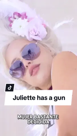 @juliettehasagun 💎✨ un ícono de la perfumería moderna. Esta marca ha desafiado los convencionalismos y creado fragancias que capturan la esencia de la libertad, el amor y la audacia. 💃🏽 ¡Descubre el legado detrás de cada aroma! 🌟 📍Boutique Beauty Pacific - JW Marriott Lima 💻 Beautypacific.com #JulietteHasAGun #PerfumesNicho #Perú #fyp #fypシ゚viral 